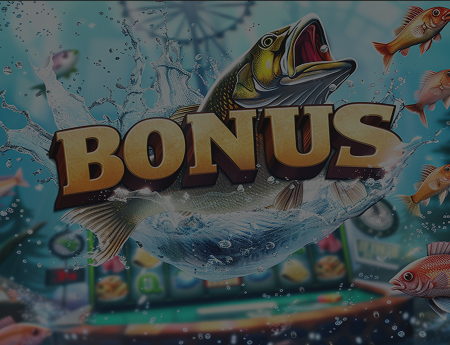 Big Bass Splash
