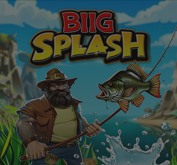 Big Bass Splash