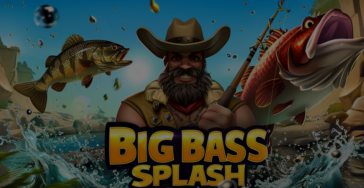 Big Bass Splash